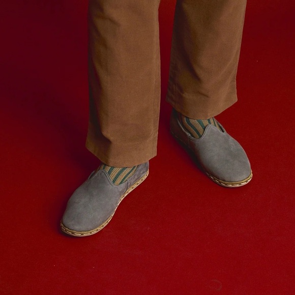 Handmade in Turkey - Men’s Sabah Shoes - Picture 5 of 8